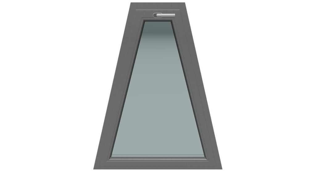 Jednokrilni prozori 11 B tralal