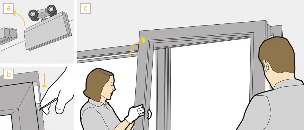 mp demontaza skidanje 1