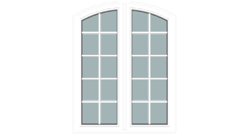 zaobljeni sa lajsnama