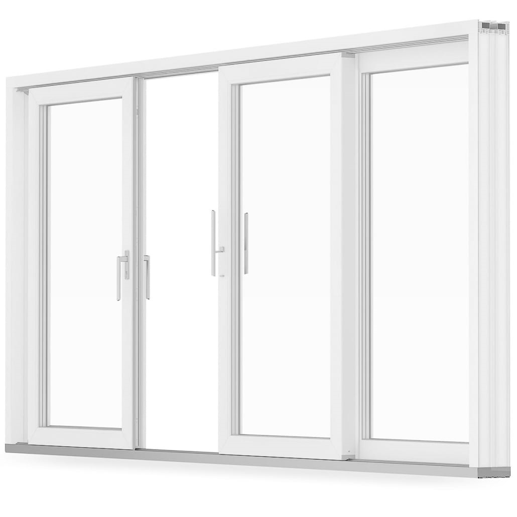 pvc klizni sistem podizni