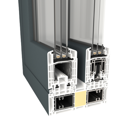 futura hst profil kliznih vrata