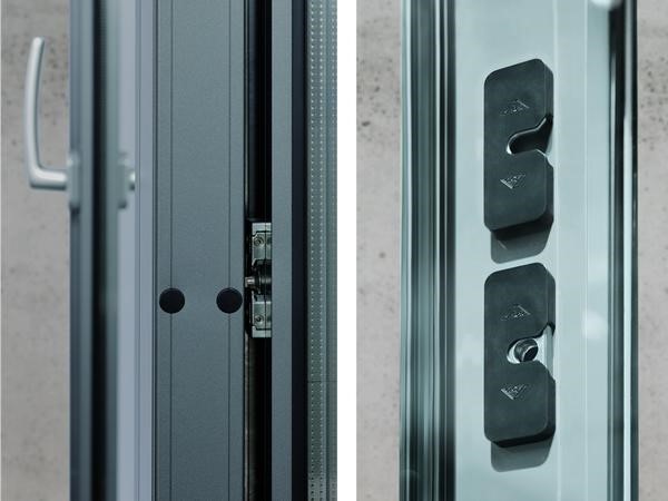 okovi za paralelno klizne sisteme