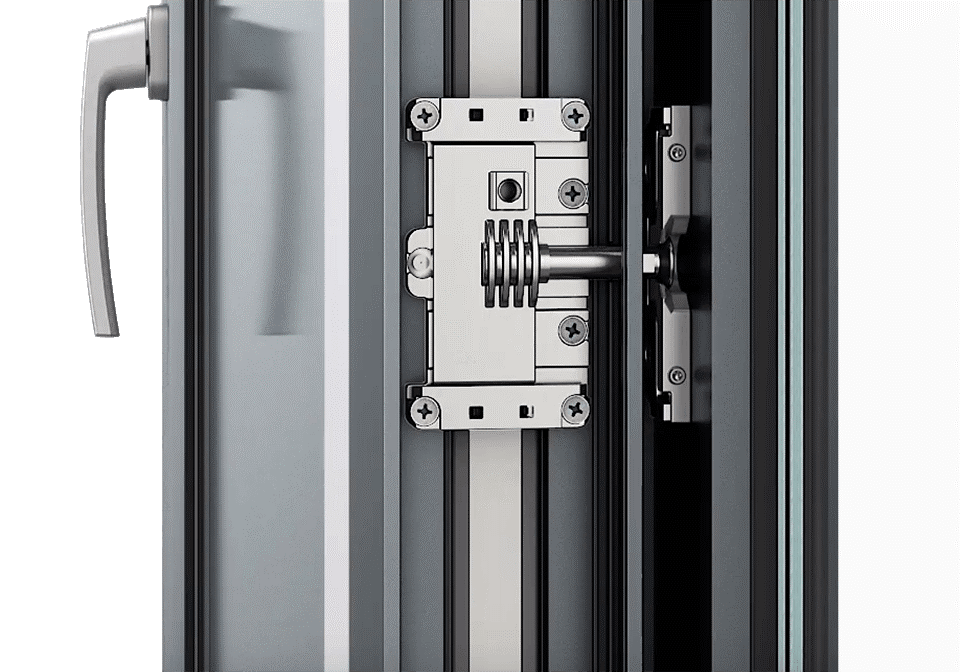 okovi za paralelno klizne sisteme