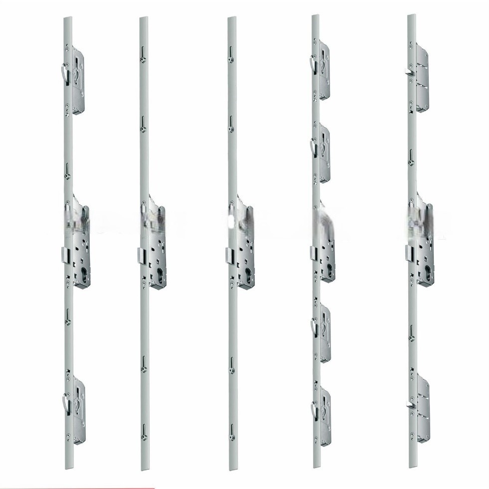 visestruka sigurnost brava sa pet tacaka 1