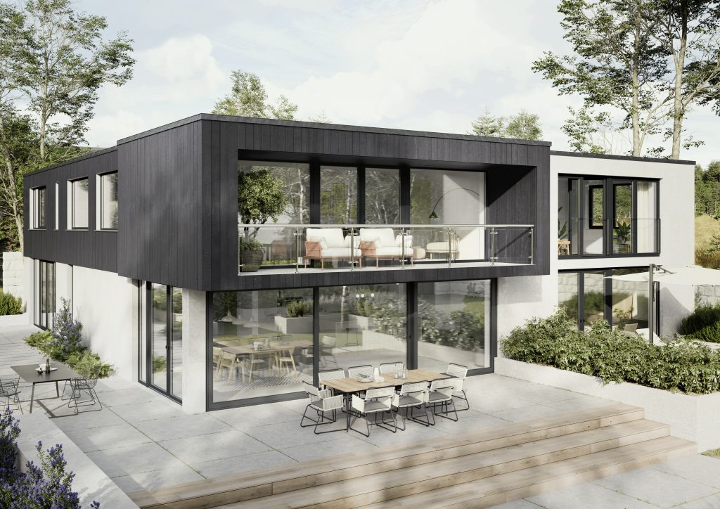 artevo artevo house facade south