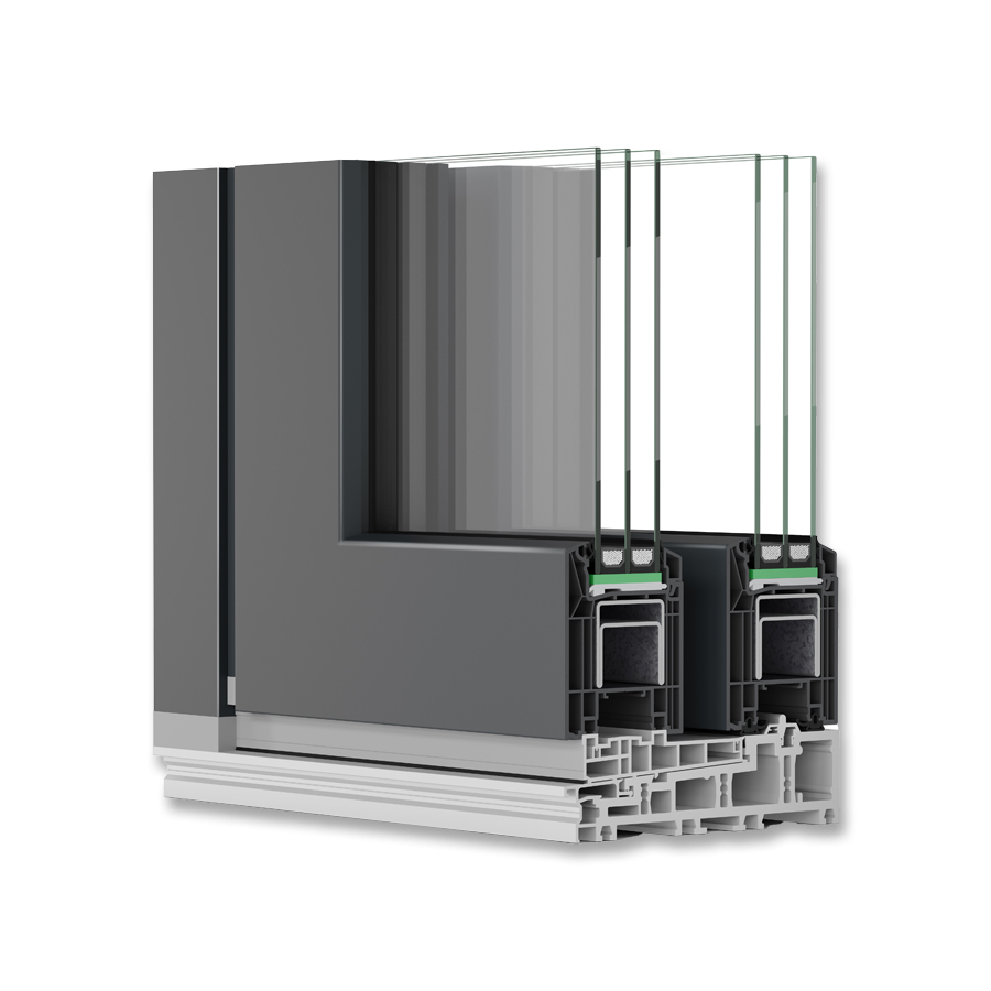 Synego HST 2 Rehau_SYNEGO-AD_Blr72_FlgZ51_1 Anthrazit_Kaleido-Foil_930L